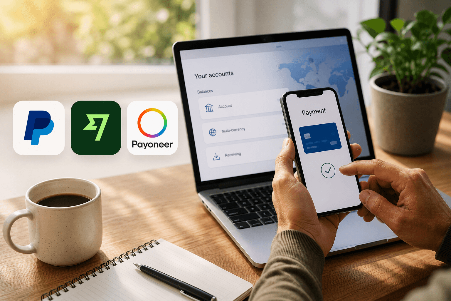 PayPal vs Wise vs Payoneer: Which One Actually Keeps More of Your Money?