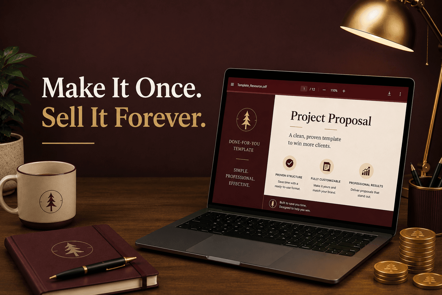 How to Create and Sell Digital Products in 2026 (Without an Audience)